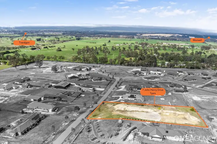 7 John Henry Drive, Tyers VIC 3844