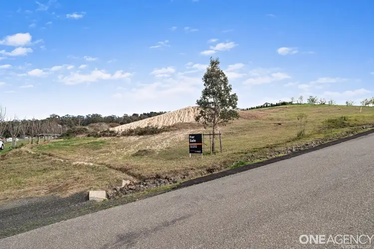 Second view of Homely land listing, 7 John Henry Drive, Tyers VIC 3844