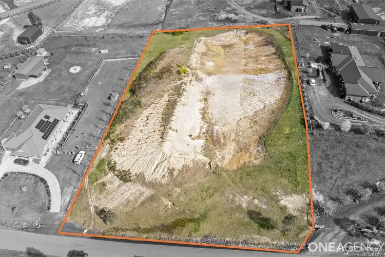 Third view of Homely land listing, 7 John Henry Drive, Tyers VIC 3844