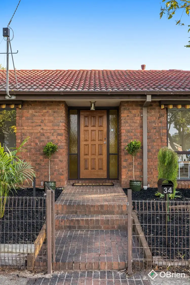 Third view of Homely house listing, 34 Whitford Way, Frankston VIC 3199