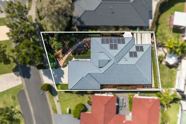 Second view of Homely house listing, 13 Clear River Boulevard, Ashmore QLD 4214