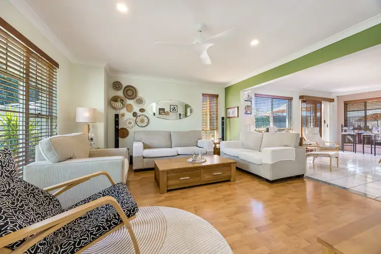 Third view of Homely house listing, 13 Clear River Boulevard, Ashmore QLD 4214