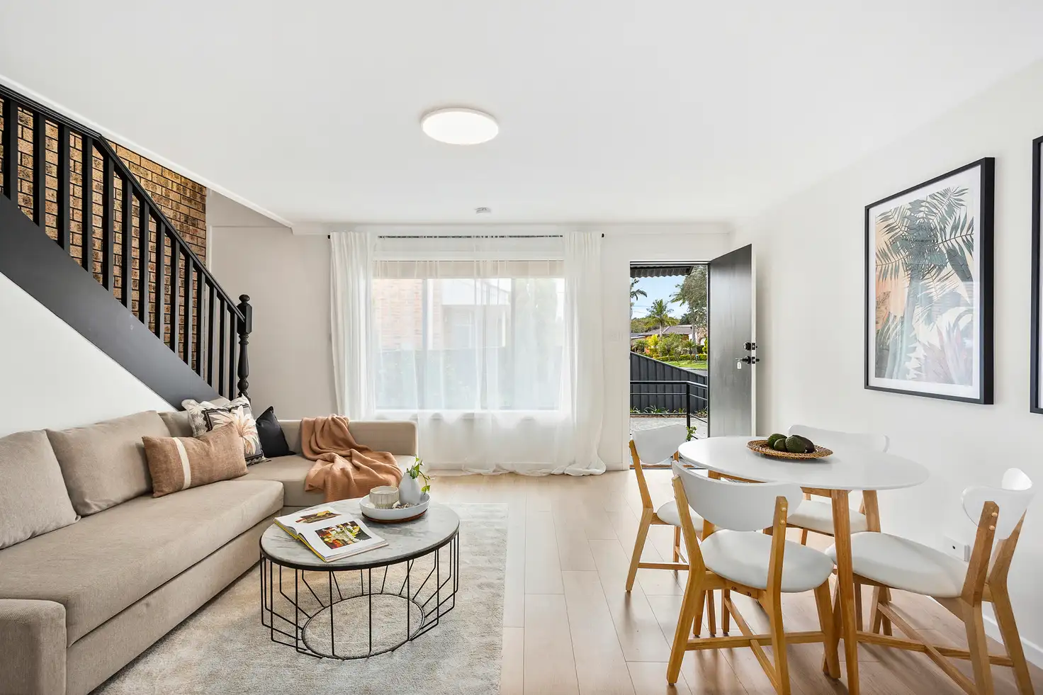 Main view of Homely semi-detached listing, 1/38 Alandale Avenue, Figtree NSW 2525