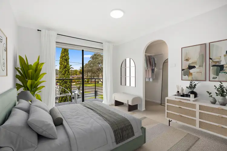 Fifth view of Homely semi-detached listing, 1/38 Alandale Avenue, Figtree NSW 2525