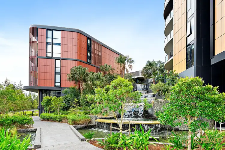 Second view of Homely apartment listing, ***/2 Wattlebird Road, Wentworth Point NSW 2127