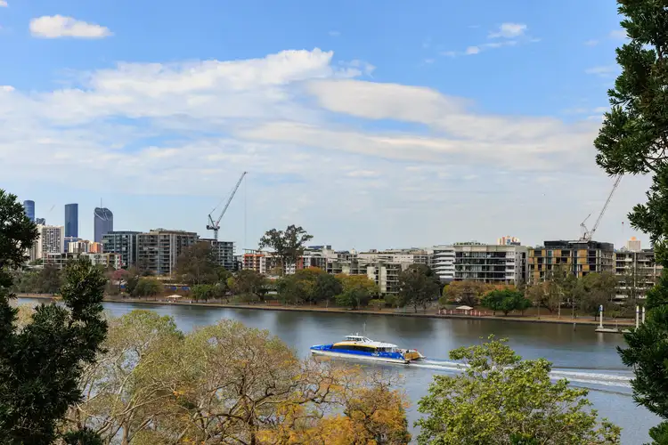 Third view of Homely unit listing, 402/527 Coronation Drive, Toowong QLD 4066