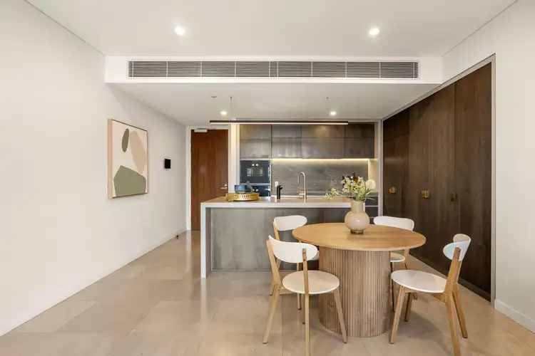 Fifth view of Homely unit listing, 402/527 Coronation Drive, Toowong QLD 4066