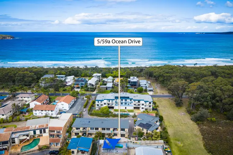 5/59A Ocean Drive, Merimbula NSW 2548