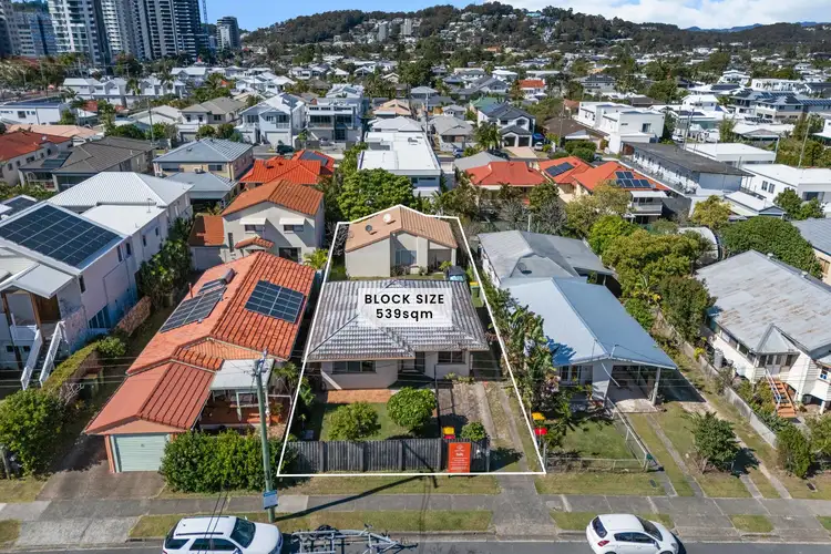 14 Elder Entrance, Burleigh Heads QLD 4220