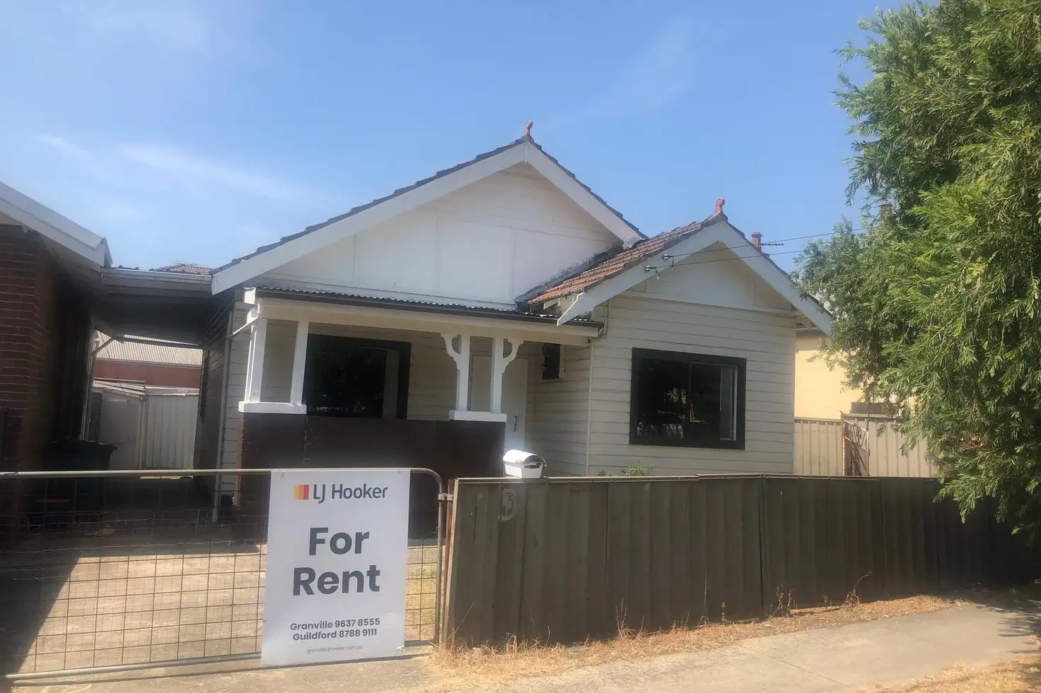 Main view of Homely house listing, 3 Margaret Street, Granville NSW 2142