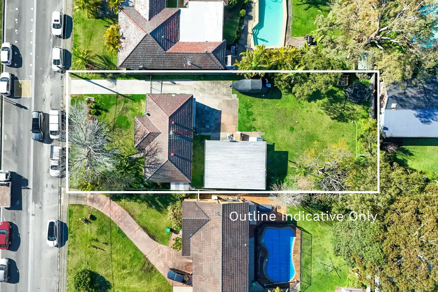 Main view of Homely house listing, 8 Woolooware Road, Woolooware NSW 2230