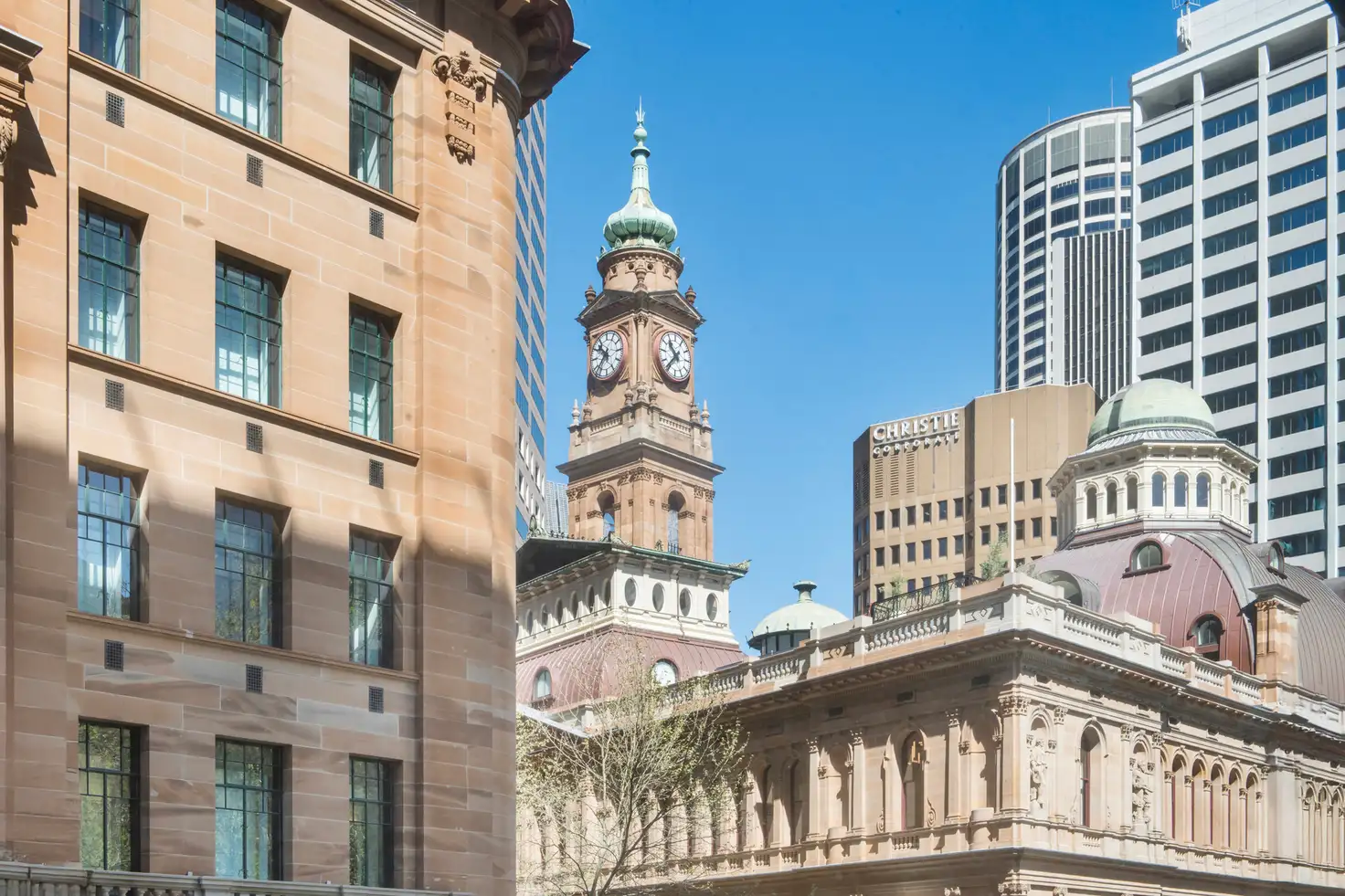 Main view of Homely studio listing, 705/38 Bridge Street, Sydney NSW 2000