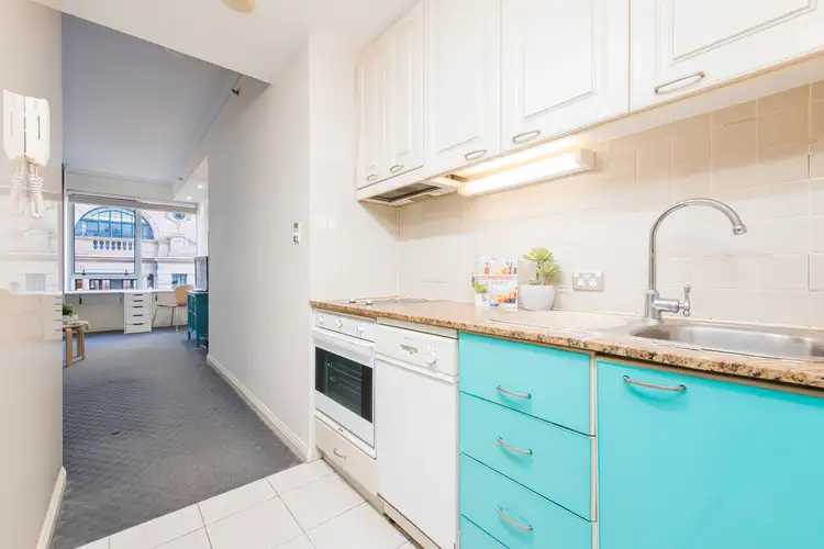 Fourth view of Homely studio listing, 705/38 Bridge Street, Sydney NSW 2000