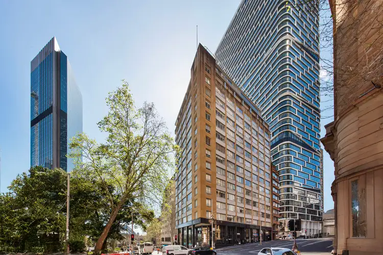 Sixth view of Homely studio listing, 705/38 Bridge Street, Sydney NSW 2000