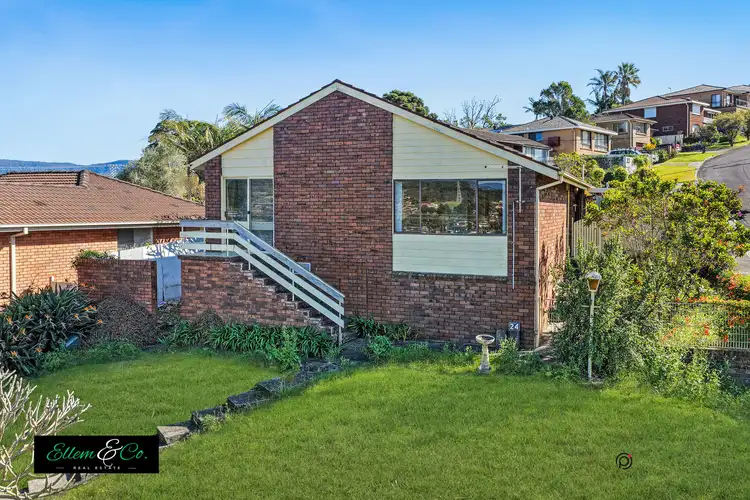 Third view of Homely house listing, 24 Thirroul Road, Kanahooka NSW 2530