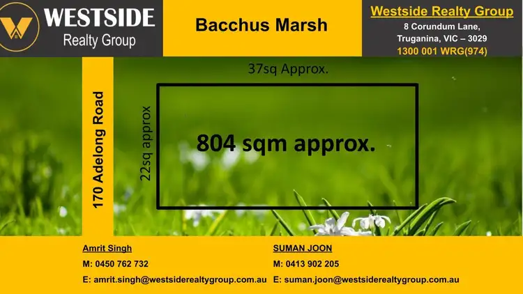 170 Adelong Way, Bacchus Marsh VIC 3340
