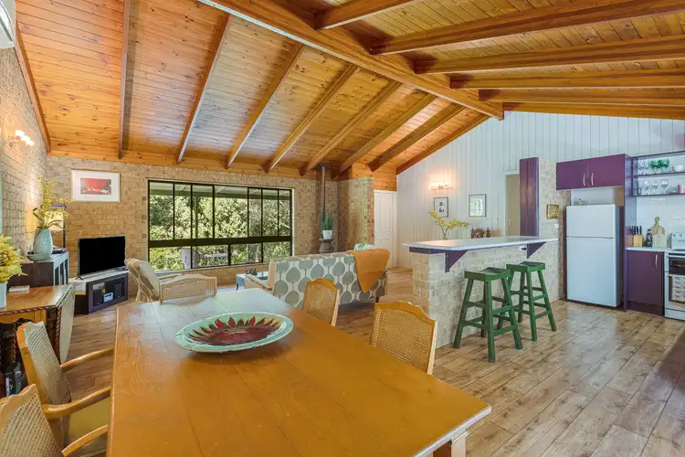 110 Brays Creek Road, Tyalgum NSW 2484