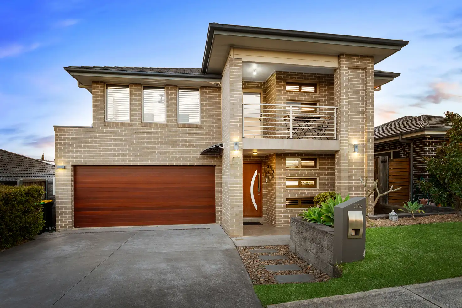 Main view of Homely house listing, 36A Bridge Street, Schofields NSW 2762