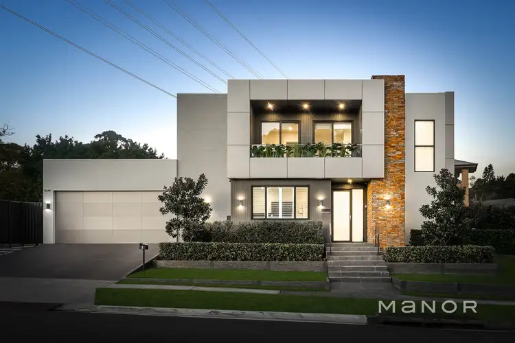 2 Clackmannan Road, Winston Hills NSW 2153