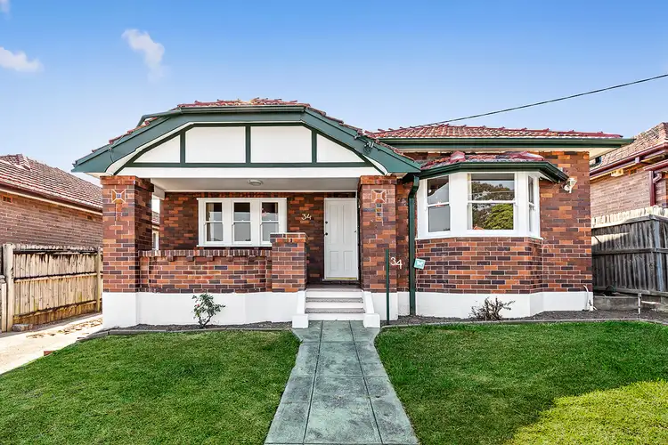 Fifth view of Homely house listing, 34 Lang Street, Croydon NSW 2132