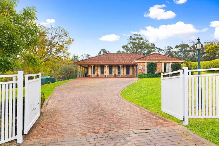140 Ridgehaven Road, Silverdale NSW 2752