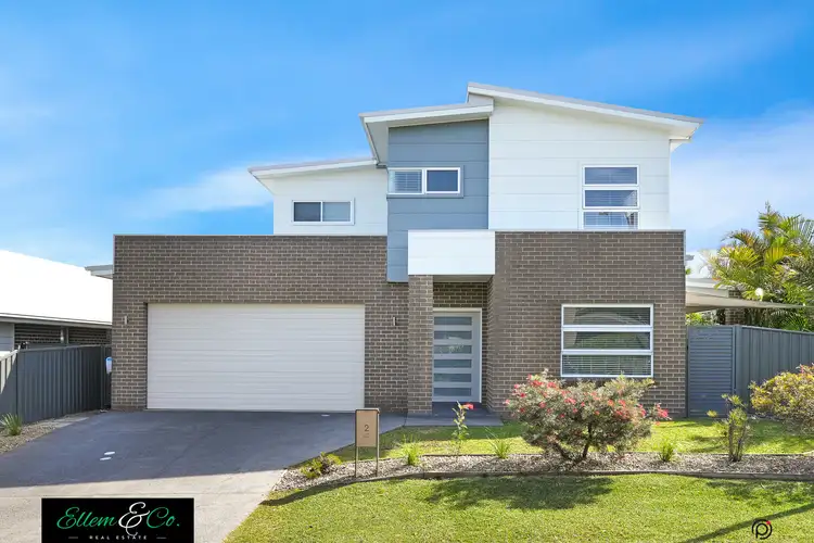 2 Cubitt Road, Flinders NSW 2529