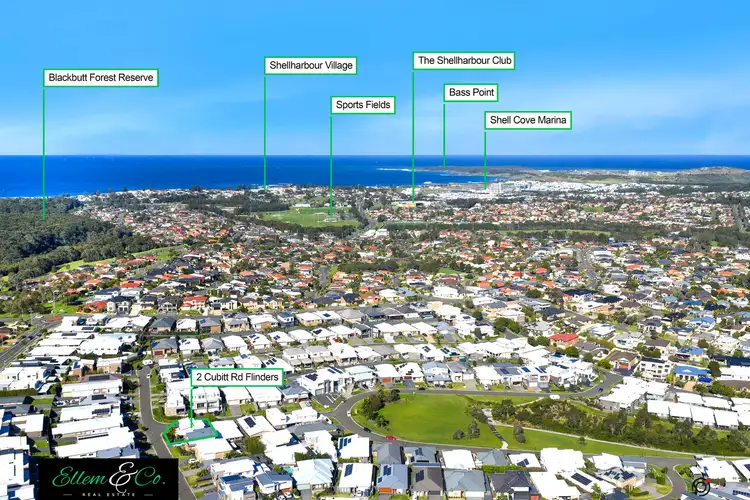 Second view of Homely house listing, 2 Cubitt Road, Flinders NSW 2529