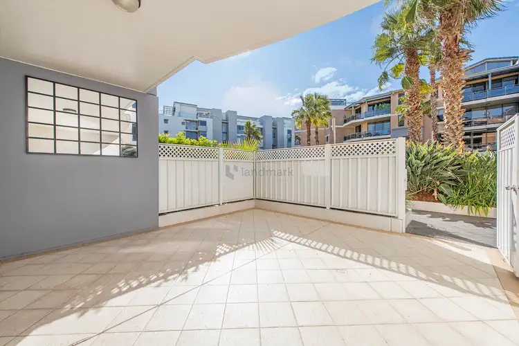 Second view of Homely apartment listing, 397/3 Bechert Road, Chiswick NSW 2046