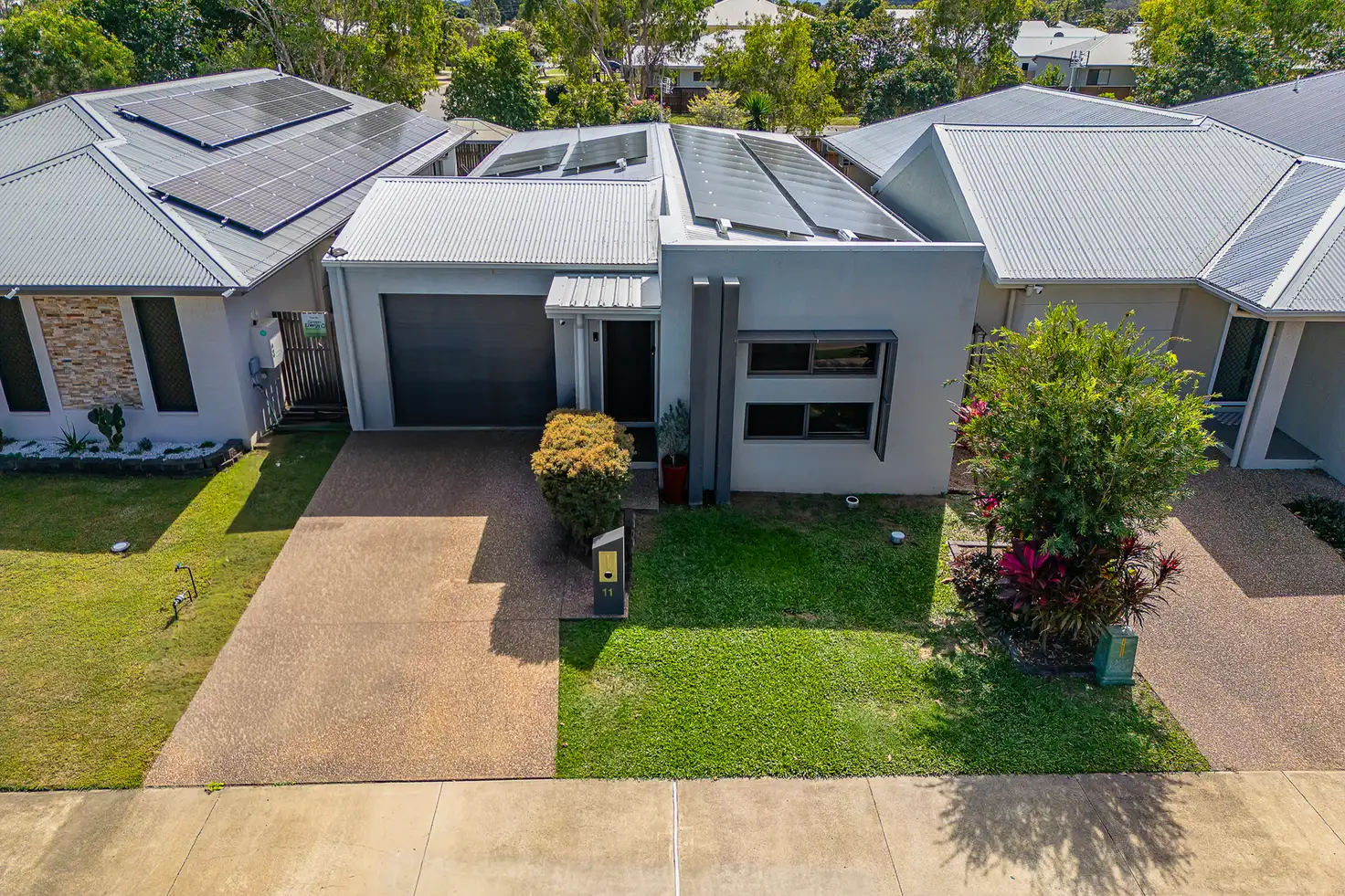 Main view of Homely house listing, 11 Parsonia Drive, Rasmussen QLD 4815