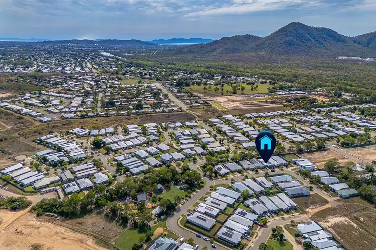 Second view of Homely house listing, 11 Parsonia Drive, Rasmussen QLD 4815