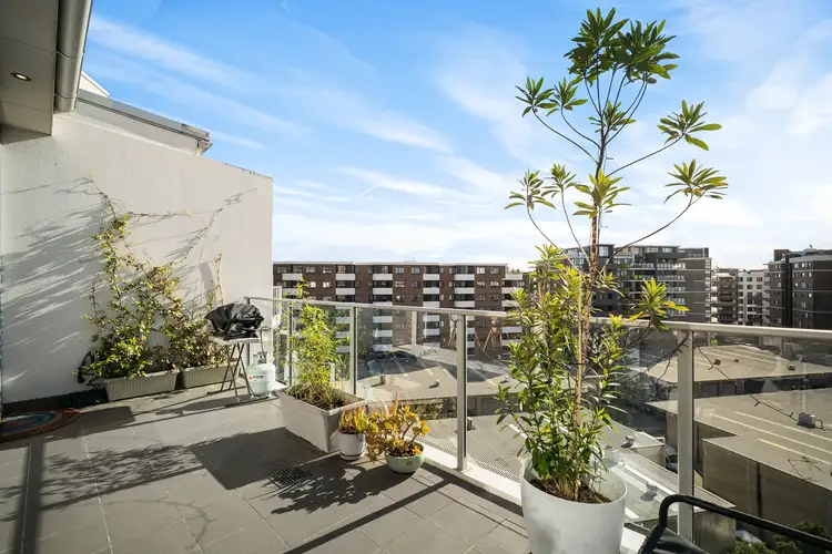 Fifth view of Homely apartment listing, 709/9-11 Wollongong Road, Arncliffe NSW 2205