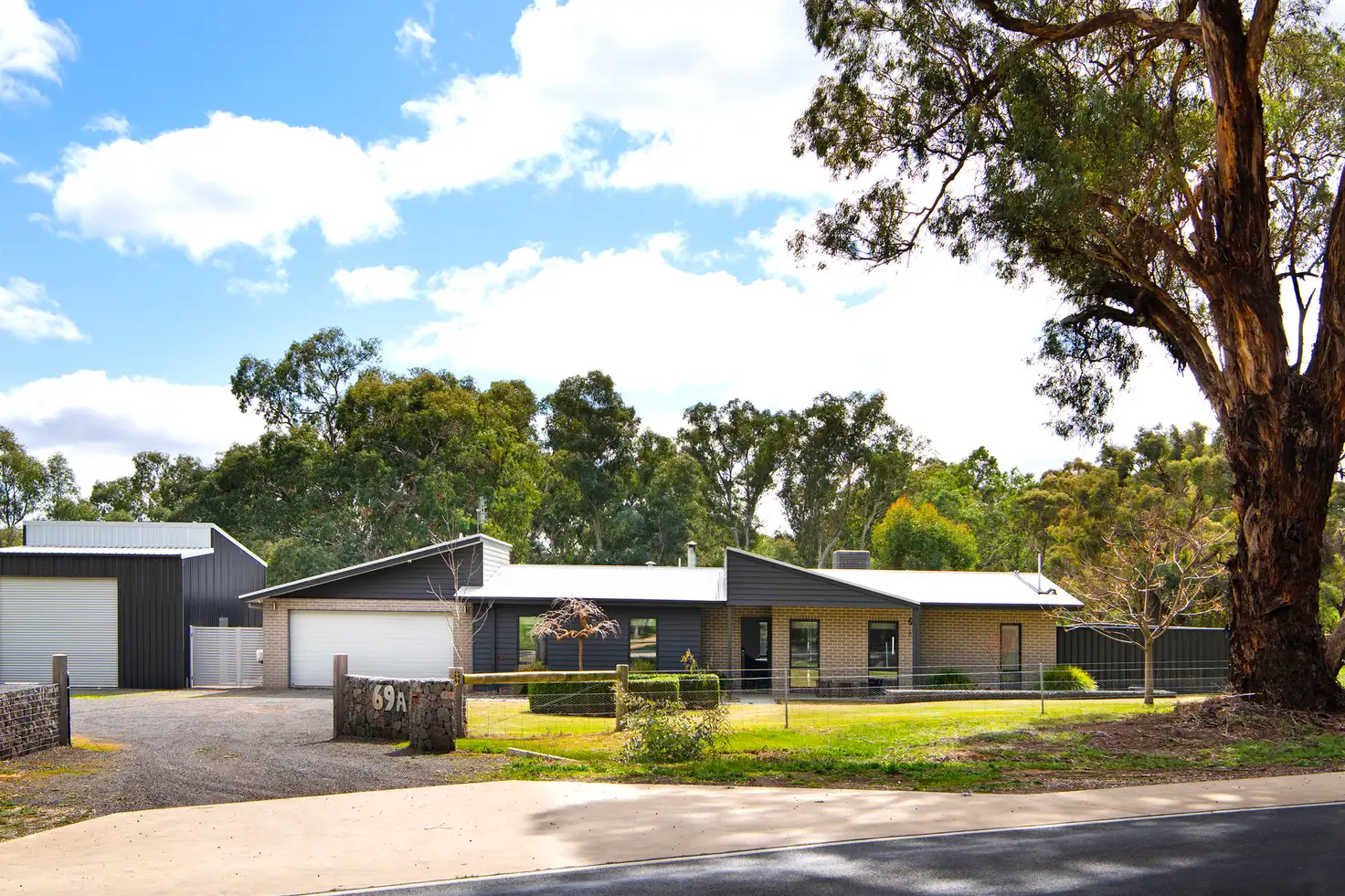 Main view of Homely house listing, 69A Lyons Street, Newstead VIC 3462