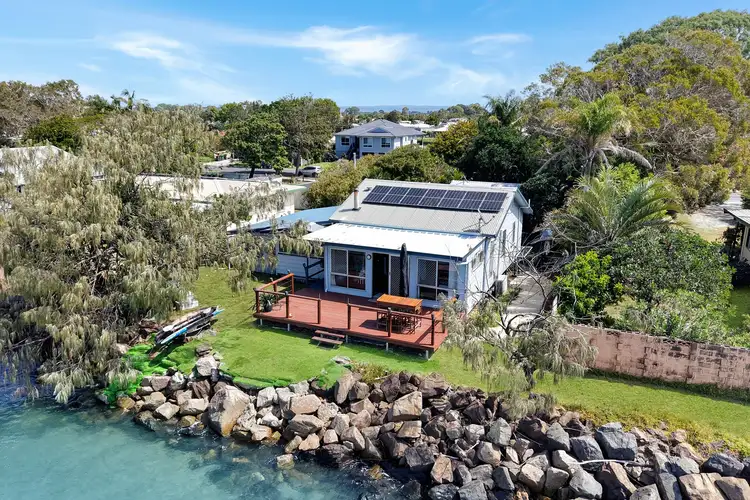 Second view of Homely house listing, 79 Biggs Ave, Beachmere QLD 4510