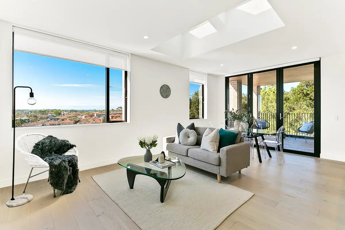 Main view of Homely apartment listing, 629/3 McKinnon Avenue, Five Dock NSW 2046