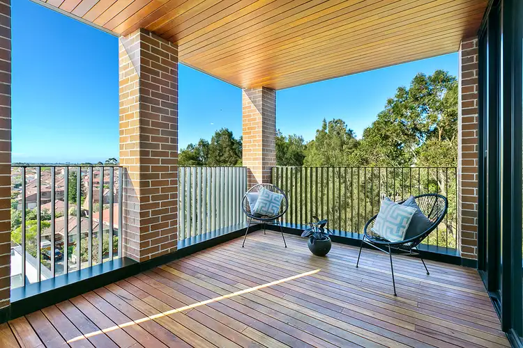 Second view of Homely apartment listing, 629/3 McKinnon Avenue, Five Dock NSW 2046