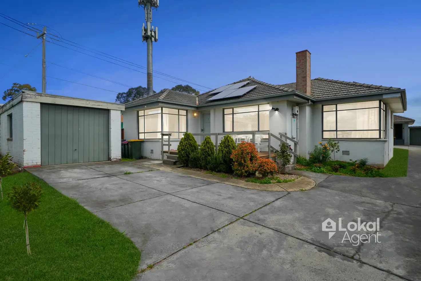Main view of Homely house listing, 1/1 Plenty Road, Bundoora VIC 3083