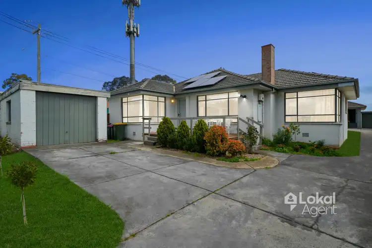 Second view of Homely unit listing, 1/1 Plenty Road, Bundoora VIC 3083