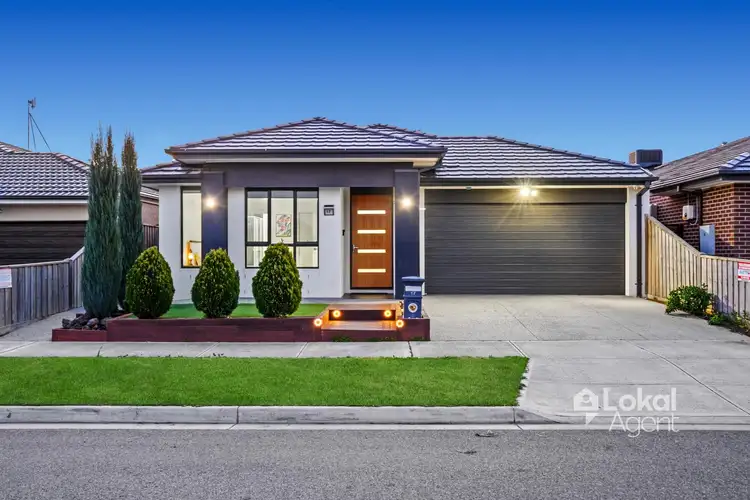 17 Rouge Avenue, Wollert VIC 3750