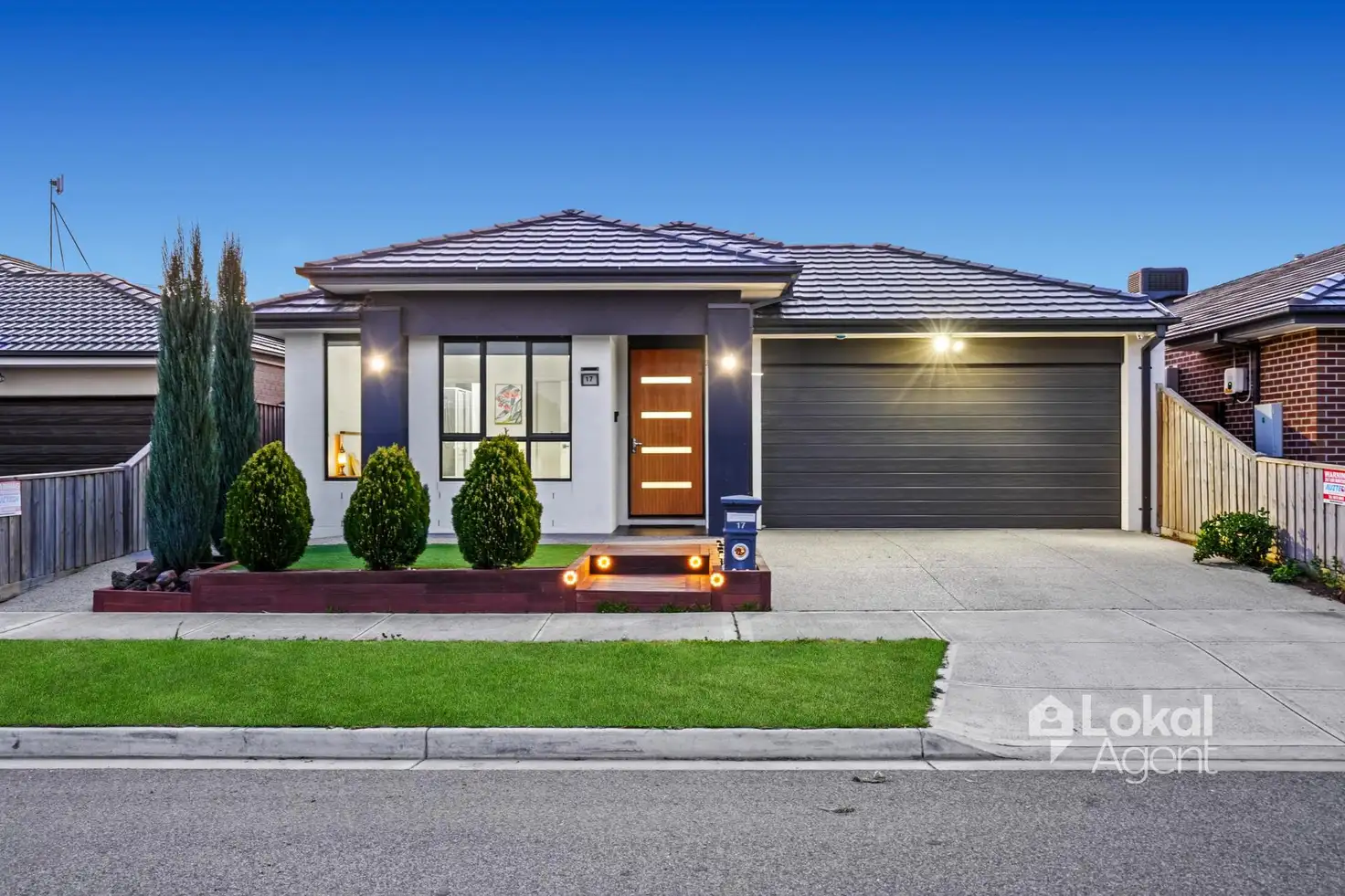 Main view of Homely house listing, 17 Rouge Avenue, Wollert VIC 3750