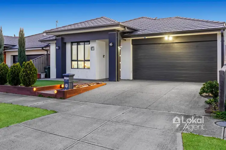 Second view of Homely house listing, 17 Rouge Avenue, Wollert VIC 3750