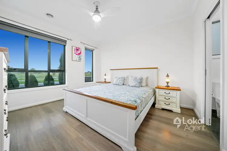 Fifth view of Homely house listing, 17 Rouge Avenue, Wollert VIC 3750