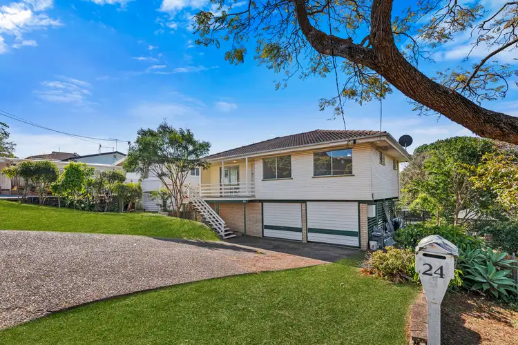 Second view of Homely house listing, 24 Patricks Road, Arana Hills QLD 4054