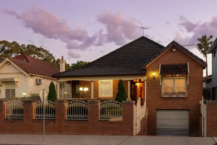 54 Nicholson Street, Burwood NSW 2134