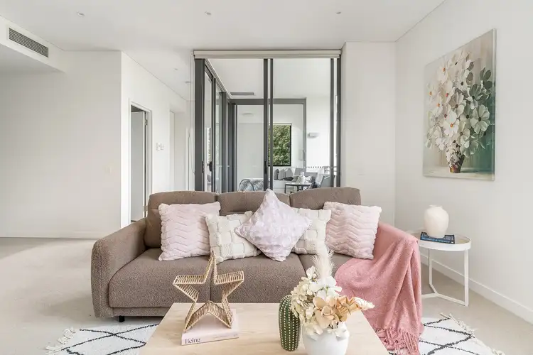 1313/1 Scotsman Street, Forest Lodge NSW 2037