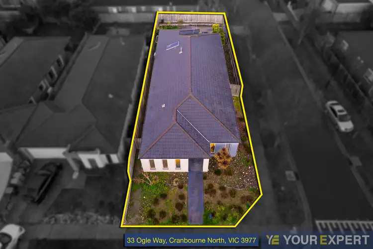 Fourth view of Homely house listing, 33 Ogle Way, Cranbourne North VIC 3977