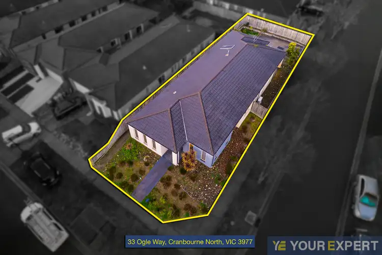 Sixth view of Homely house listing, 33 Ogle Way, Cranbourne North VIC 3977