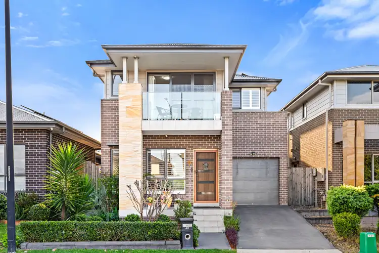 40 Fontana Drive (Gables), Box Hill NSW 2765