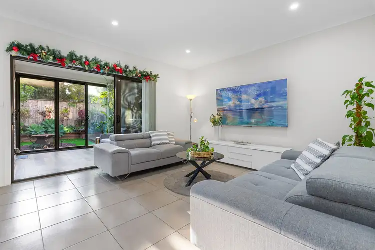 Second view of Homely house listing, 40 Fontana Drive, Box Hill NSW 2765