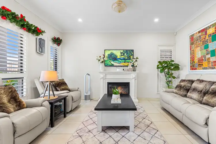 Third view of Homely house listing, 40 Fontana Drive, Box Hill NSW 2765