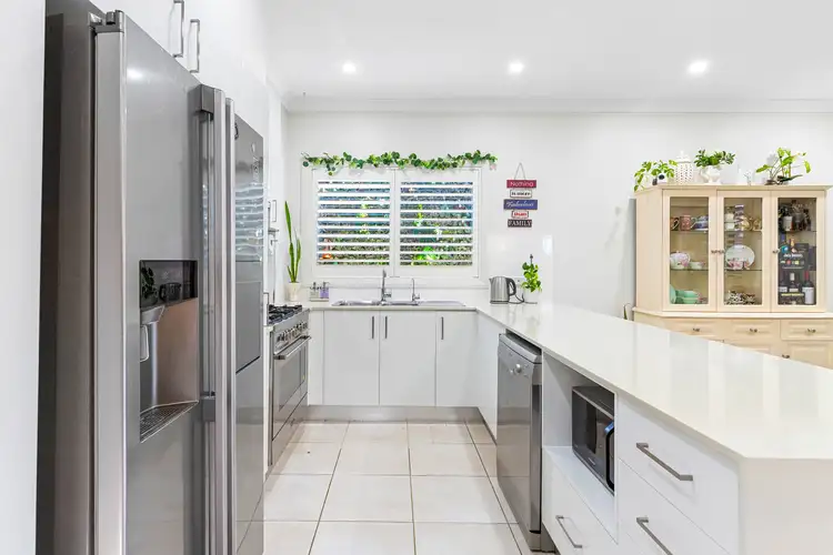 Fifth view of Homely house listing, 40 Fontana Drive, Box Hill NSW 2765